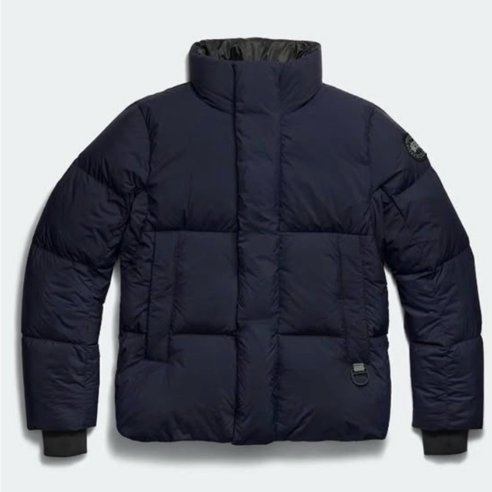 Canada Goose Everett Puffer - Navy with Black Disc